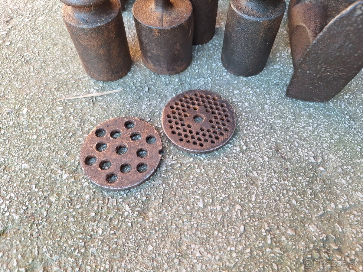 Staré železné veci - 4