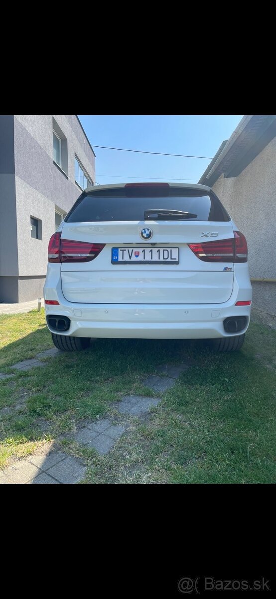 BMW X5 xDrive30d - 4