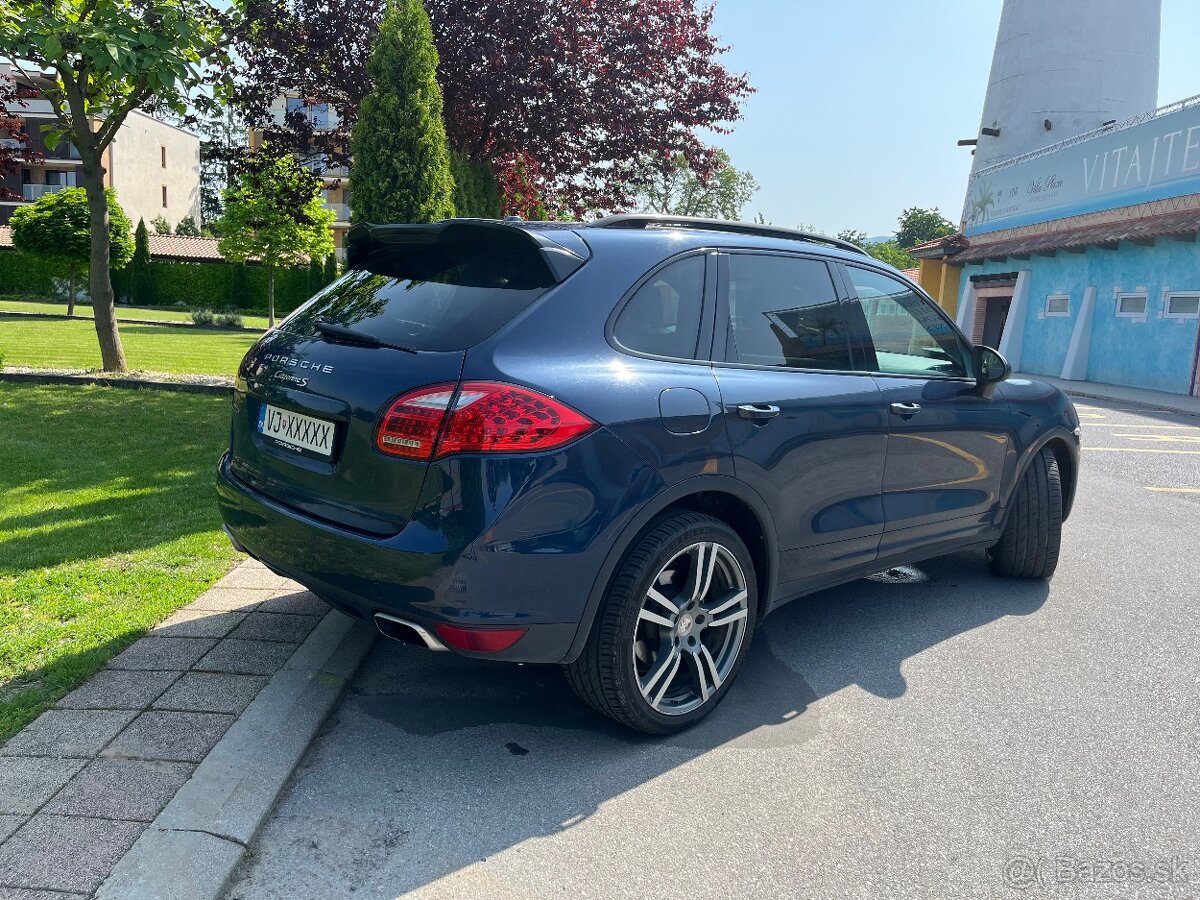 Porsche Cayenne 3.6 V6 benzin - 4