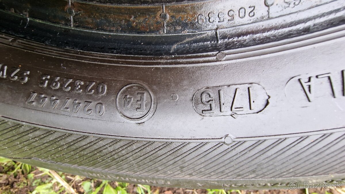 pneu letne 185/60 r 14 - 4