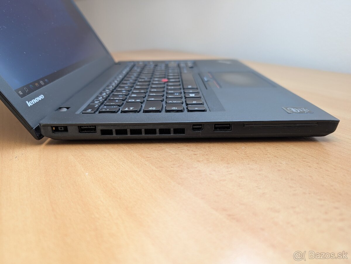 Notebook Lenovo Thinkpad T450 - 4