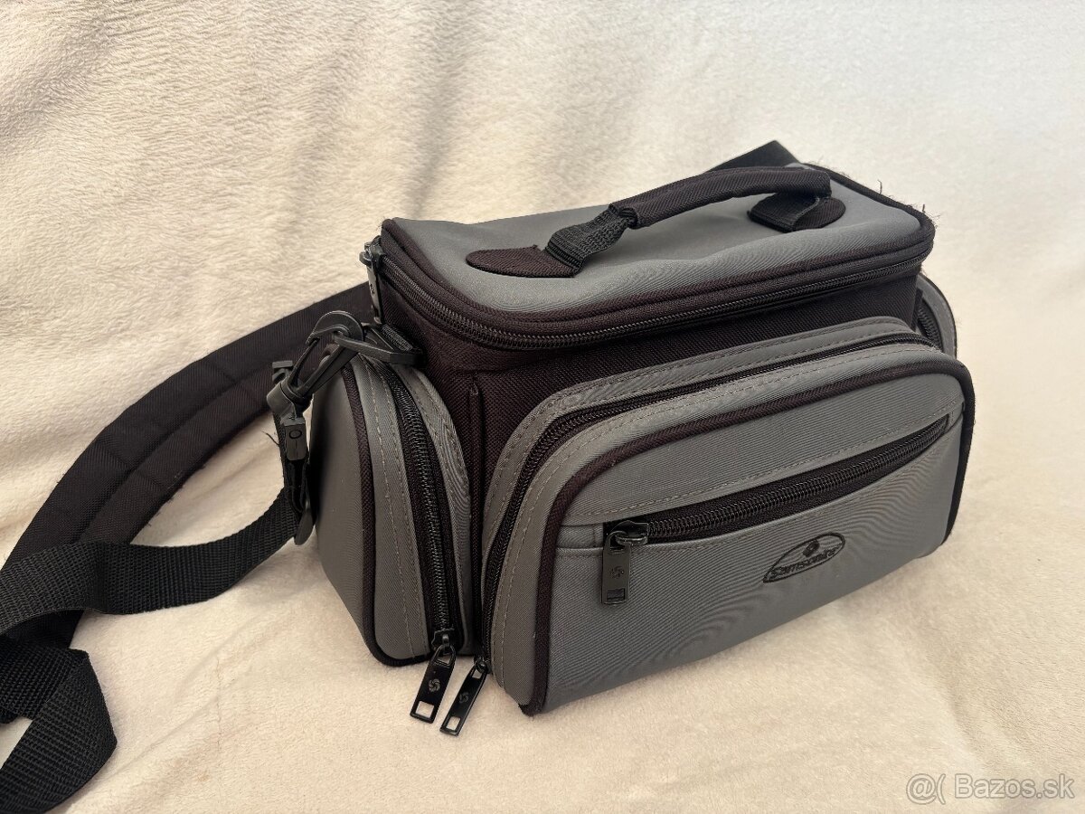 Sony HandyCam s brašňou - 4