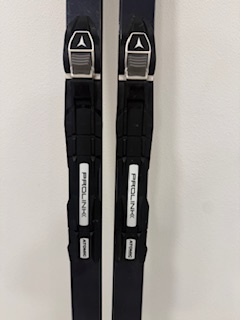 Bežky ATOMIC pro skintec c2 160 cm - 4