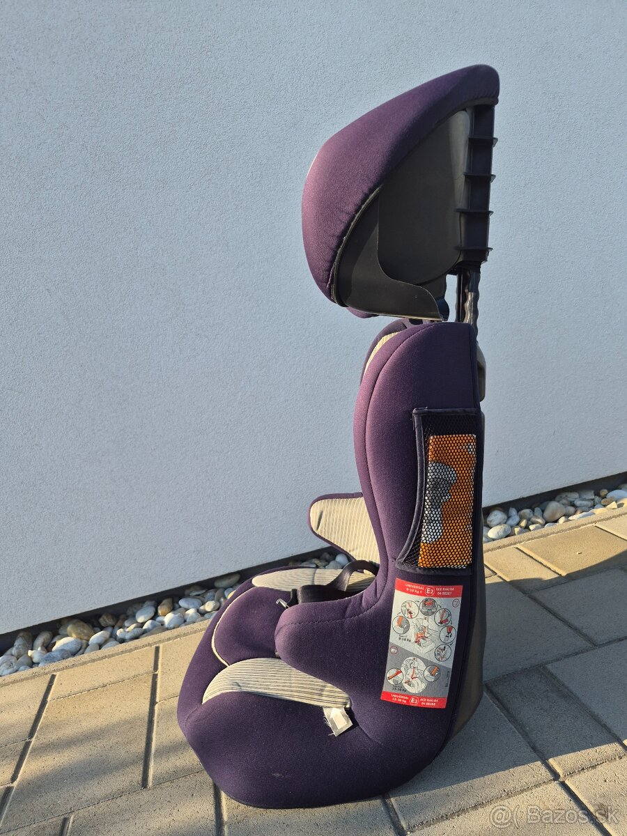 Autosedacka Nania od 9-36 kg - 4