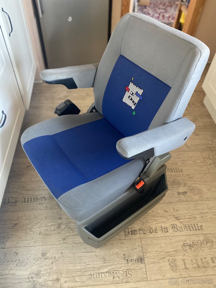 Sedacka VW T4 Atlantis - 4