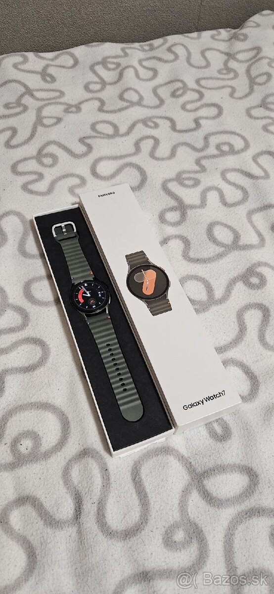 SAMSUNG Galaxy Watch7 (záruka) - 4
