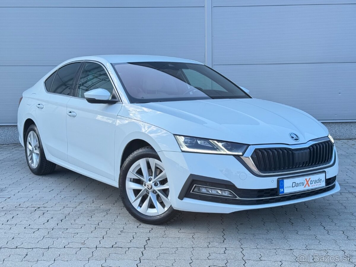 Škoda Octavia 1.5 TSI e-TEC Style DSG - 4