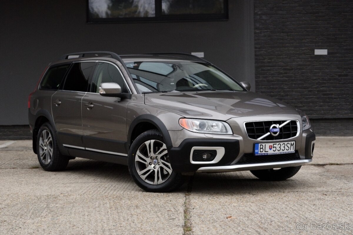 VolvoXC70 D4…A/T Summum.. - 4