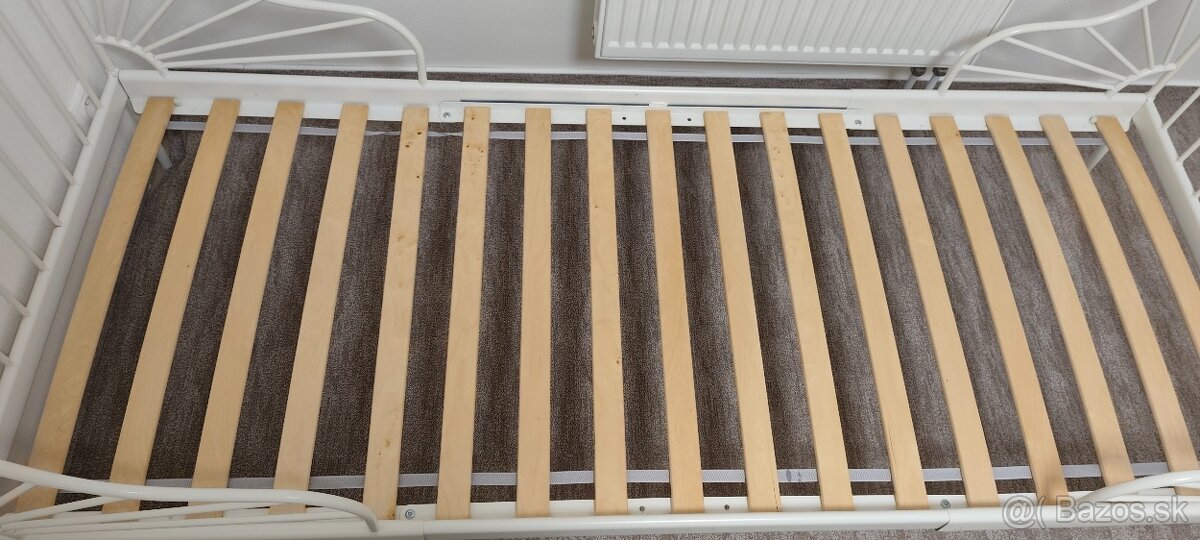 Rastúca posteľ Ikea - 4