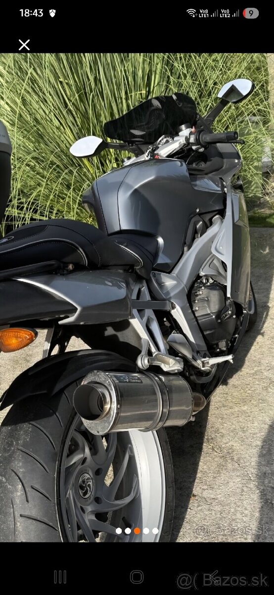 Bmw K1200S - 4