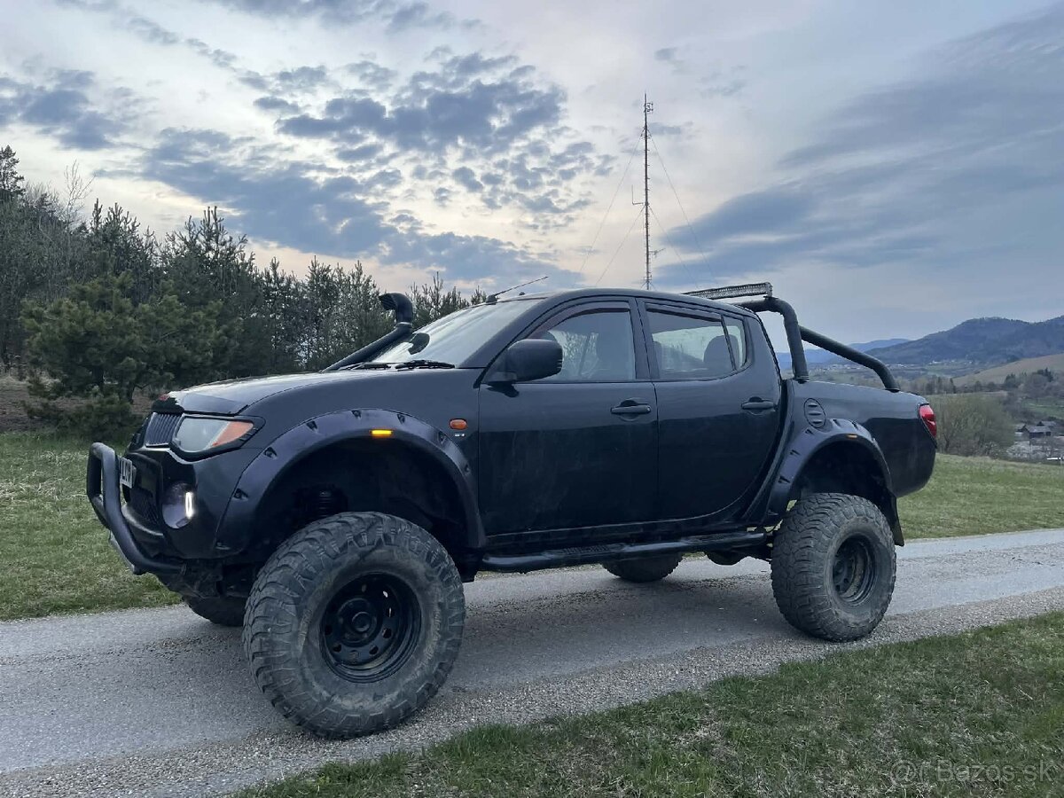 Mitsubishi L200 2.5 DI-D 100kw - 4