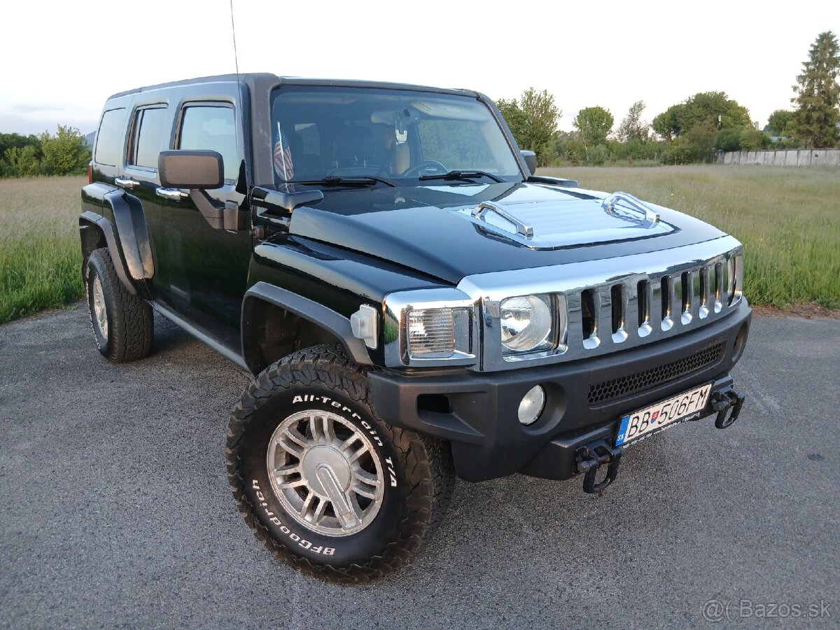 Hummer H3 3.7 - 4
