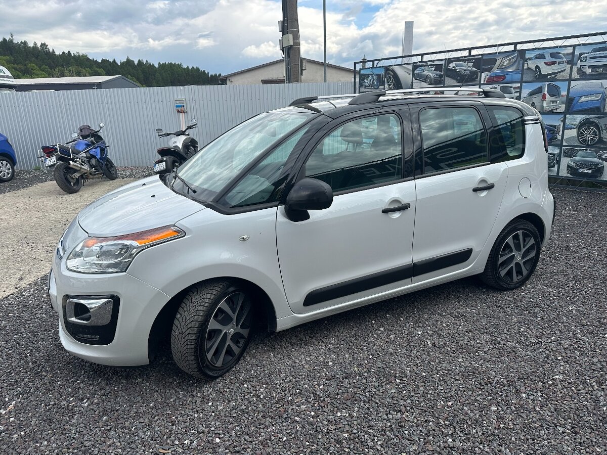 Citroën C3 Picasso VTi - 4