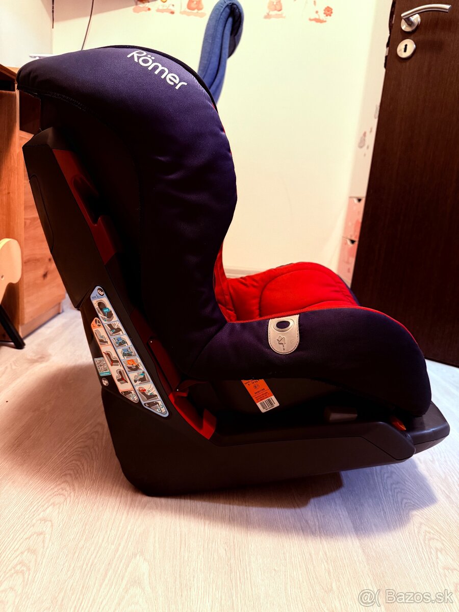 Britax Romer Safefix ECE - 4