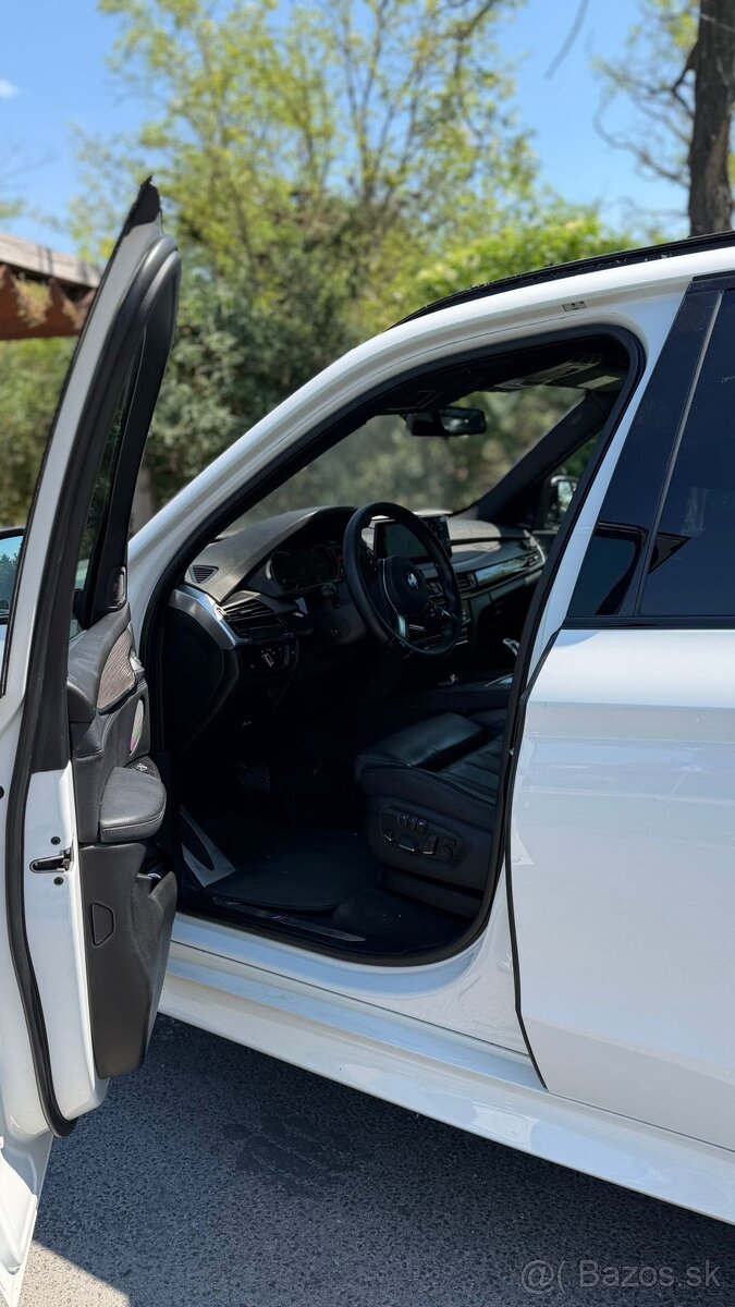 BMW x5 f15 - 4