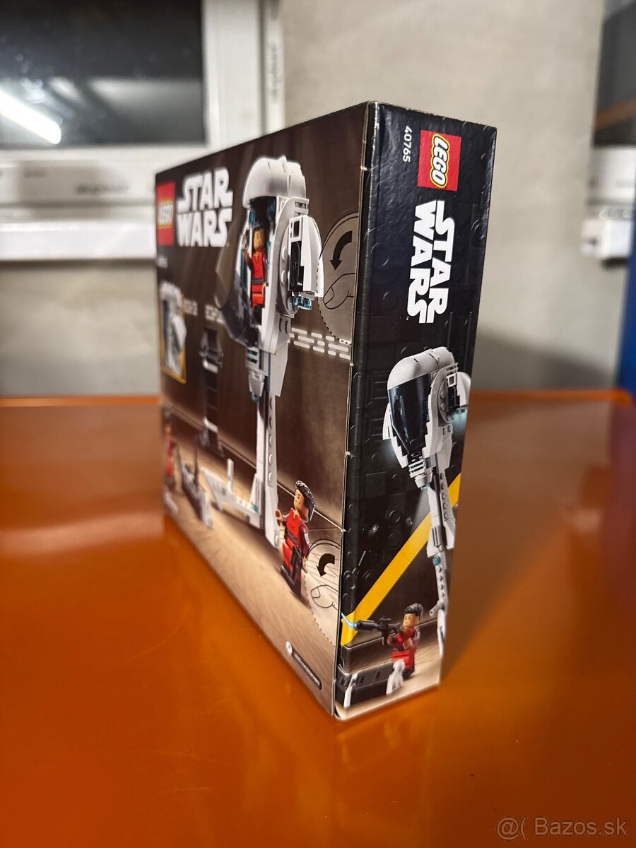 Lego star wars gwp 40765 - 4