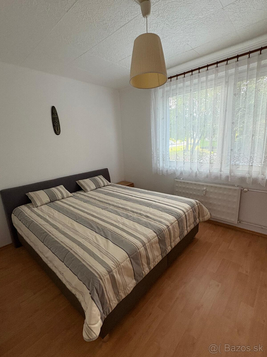 Prenájom 3-izbového bytu v Dubnici n/V - REZERVOVANE - 4