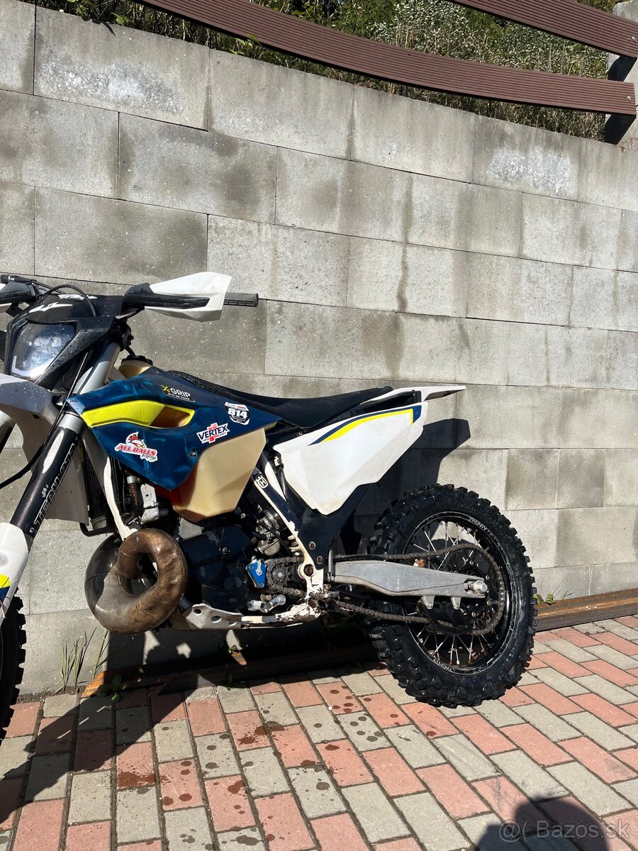 Husqvarna te 300 2015
