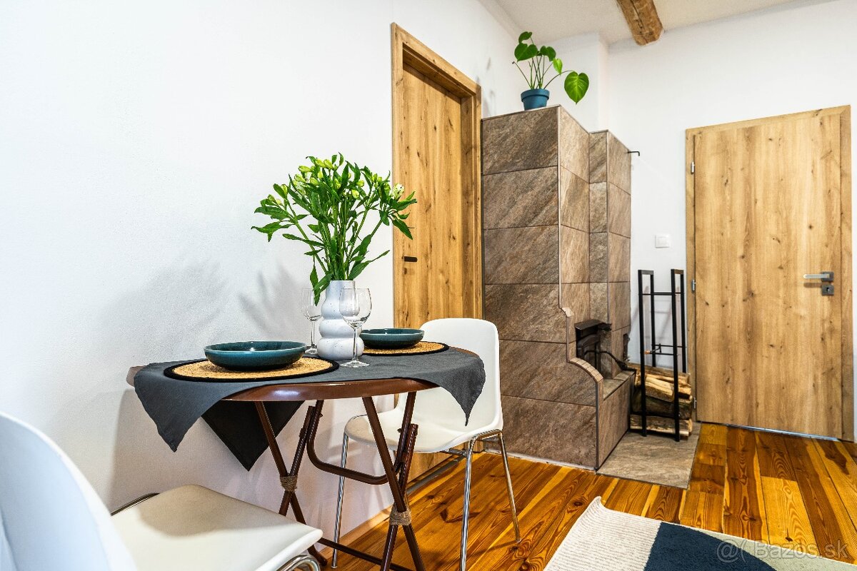 Na predaj útulný dom s pozemkom 2 550 m2 | Malý Lipník - 4