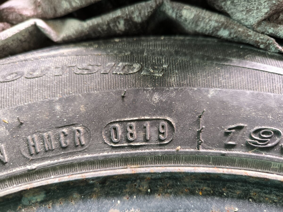 Pneumatiky na diskoch Nexen N Blue HD Plus 195/55r15 - 4