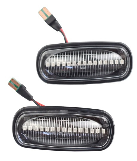 Smerovky LED pre Land Rover