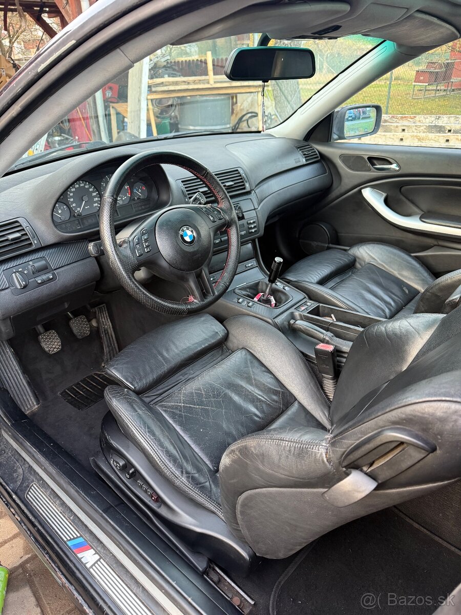 BMW E46 Coupe 328ci - 4