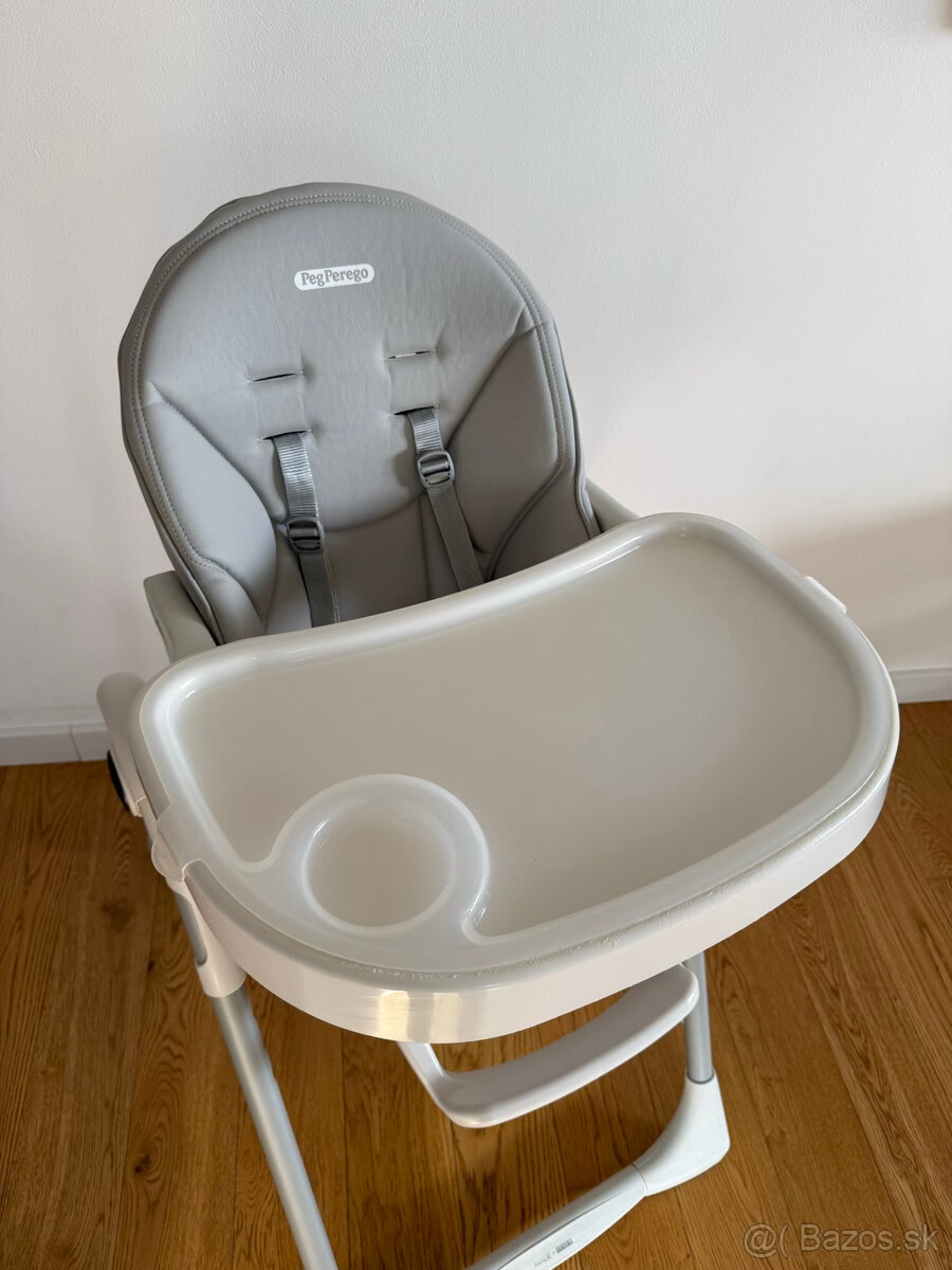 Jedálenská stolička Peg-Pérego Prima Pappa ZERO3 - 4