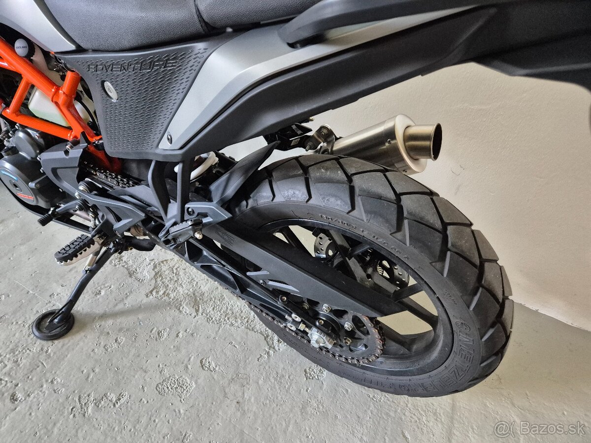 KTM 390 ADVENTURE - 4