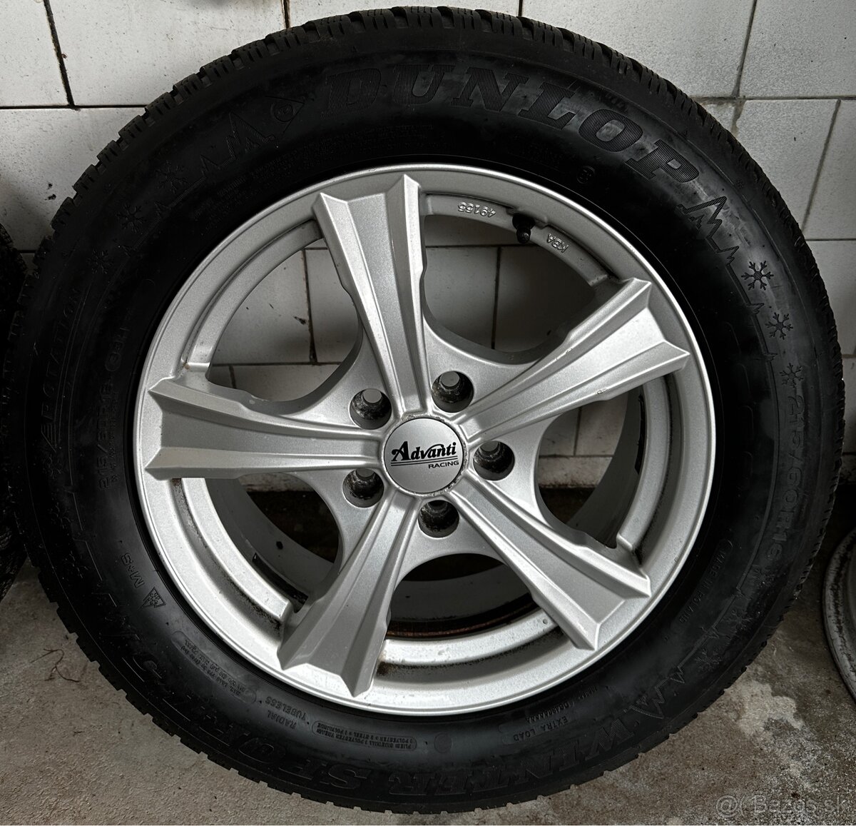 5x114,3 R16 6,5J - 4