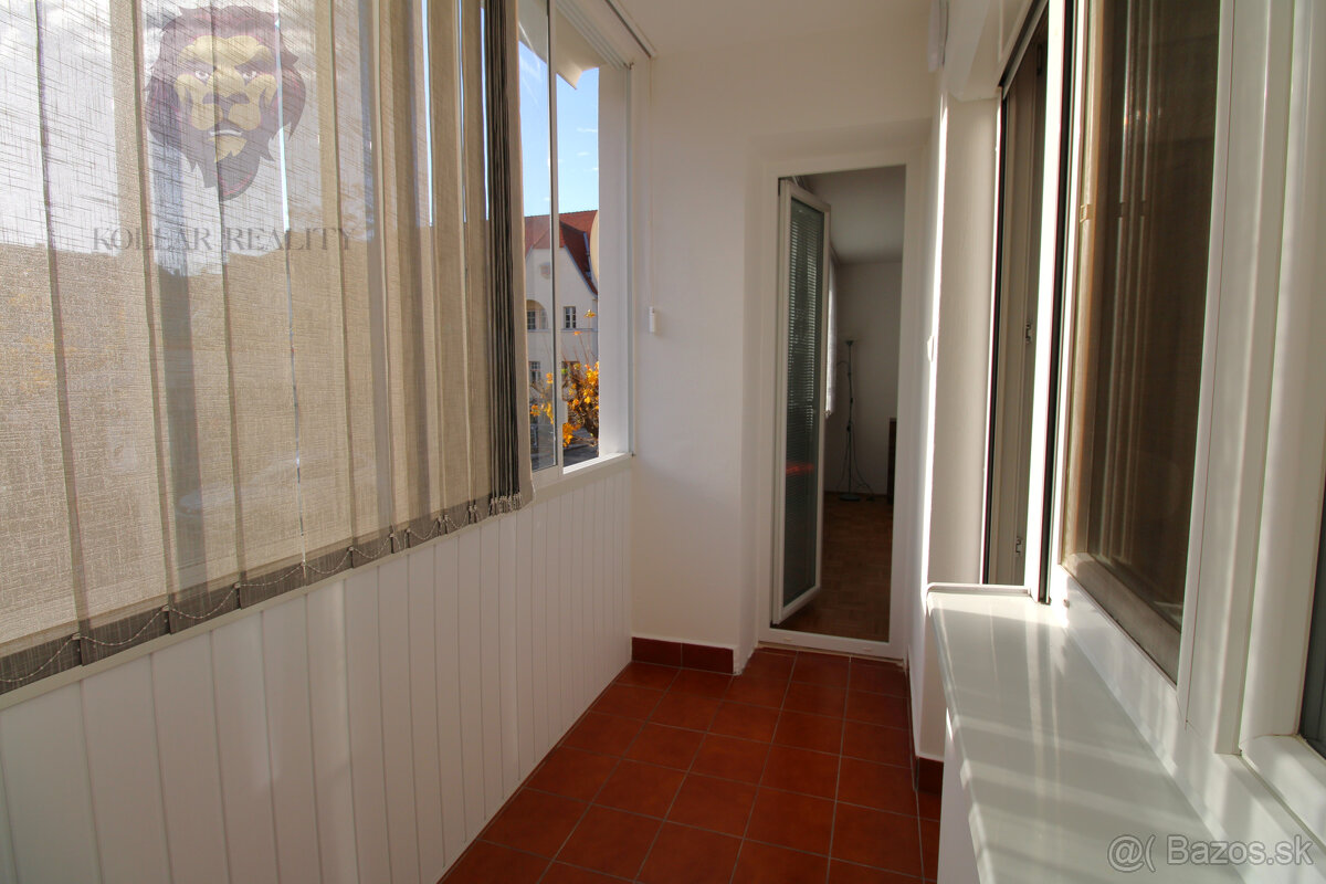 NA PRENÁJOM - 2 - izbový byt v centre Piešťan s parkovaním - 4