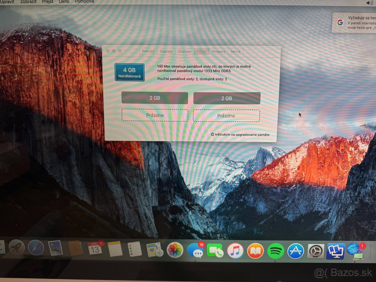 Predám PC Apple iMac - 4