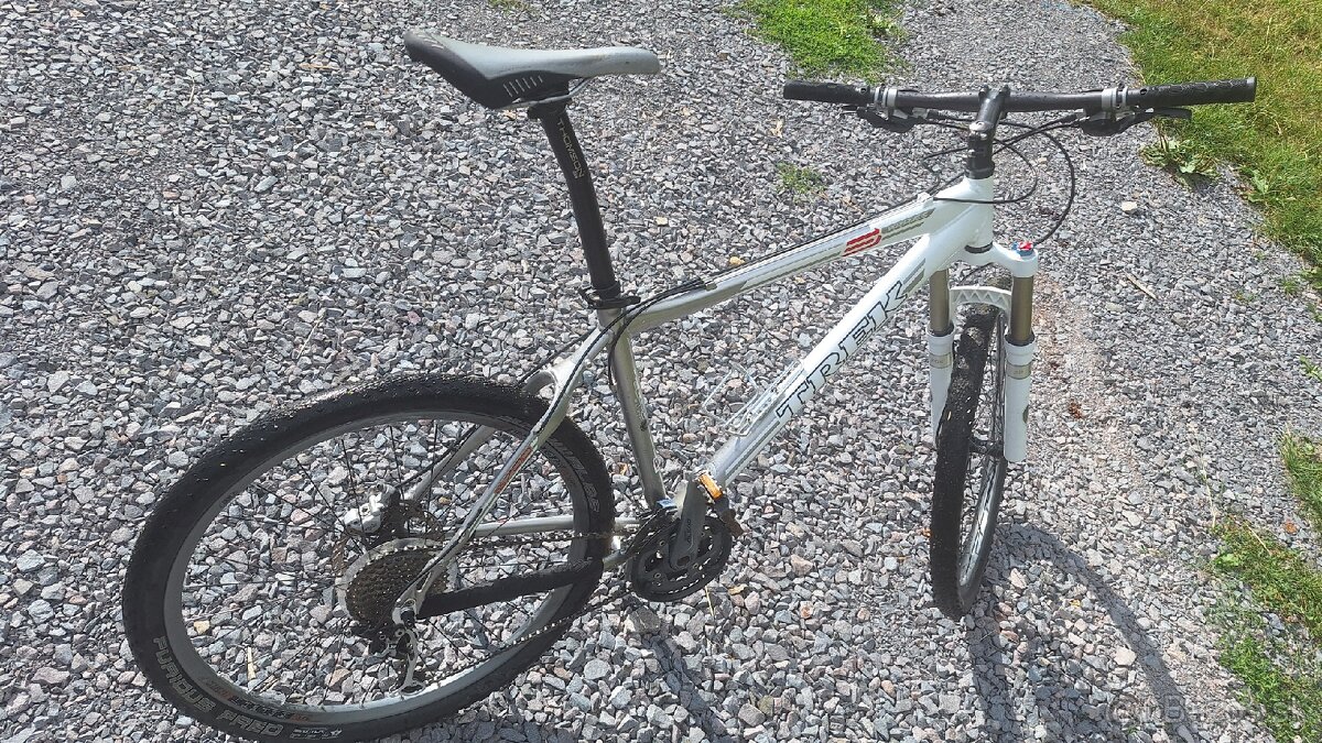 Predám horský bicykel Trek Alpha Aluminium 6700 - 4