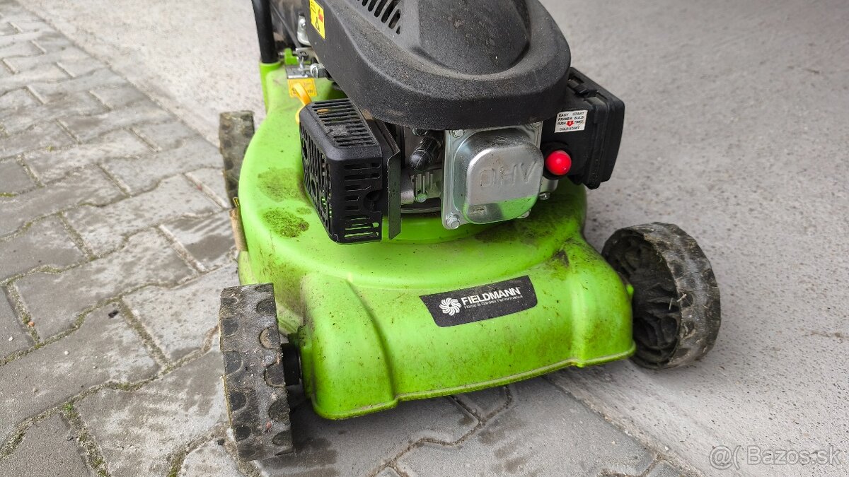 Benzinova kosacka FIELDMANN FZR 4003-79BH - 4