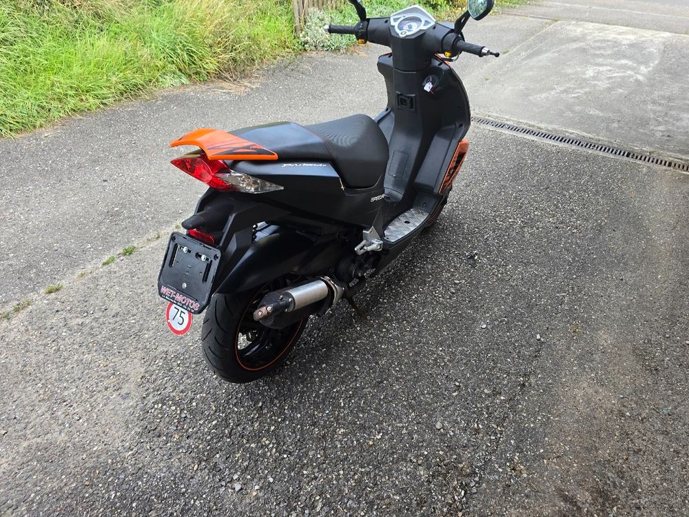 Predám Peugeot Speedfight 3 50ccm - 4