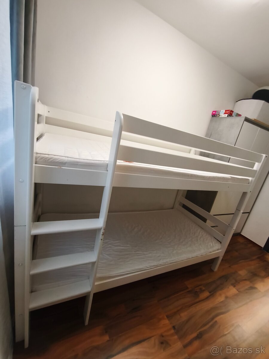 Poschodová posteľ - 4