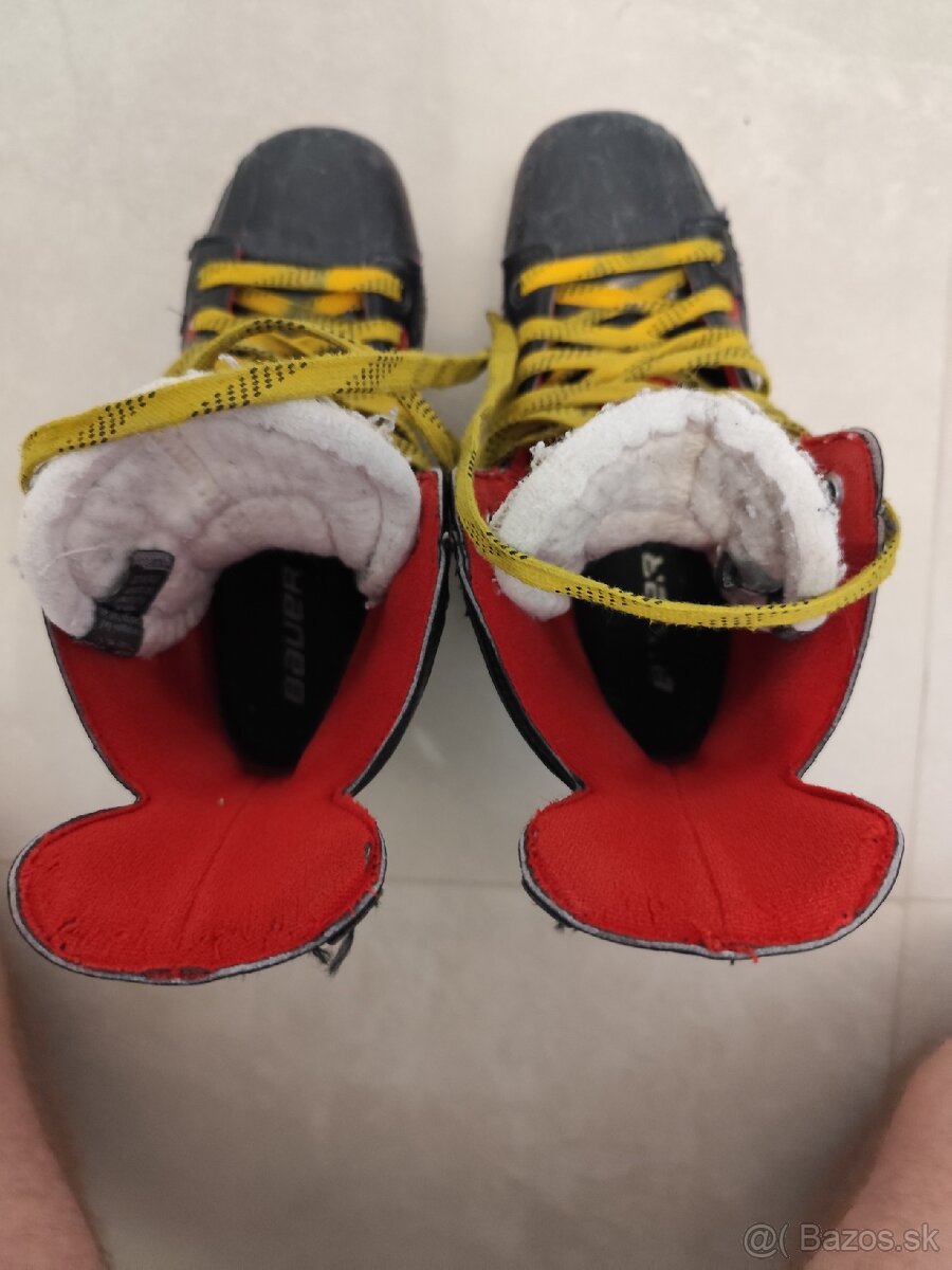 Hokejové korčule Bauer Vapor x500 veľkosť 38,5 - 4
