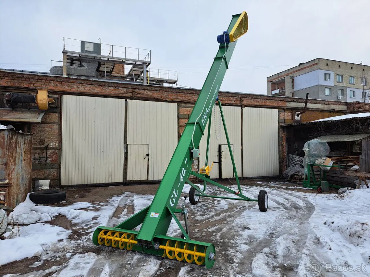 Přepravný šnek - 4