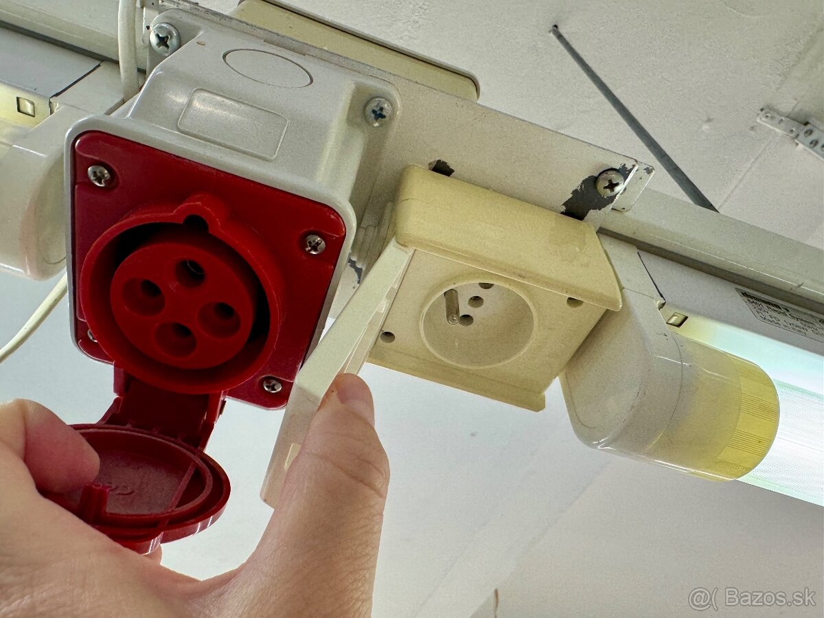 Multifunkčná hala na výrobu, sklad, kancelárie a parkovanie. - 4