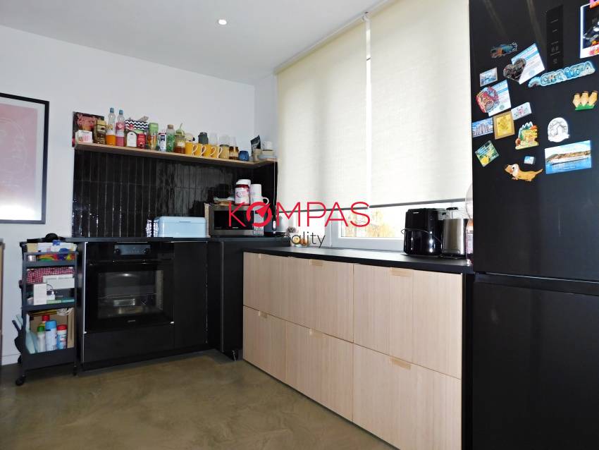 NOVÁ CENA 2-IZB. BYT S LODŽIOU PO REKONŠTRUKCII A KOMPLETNE - 4