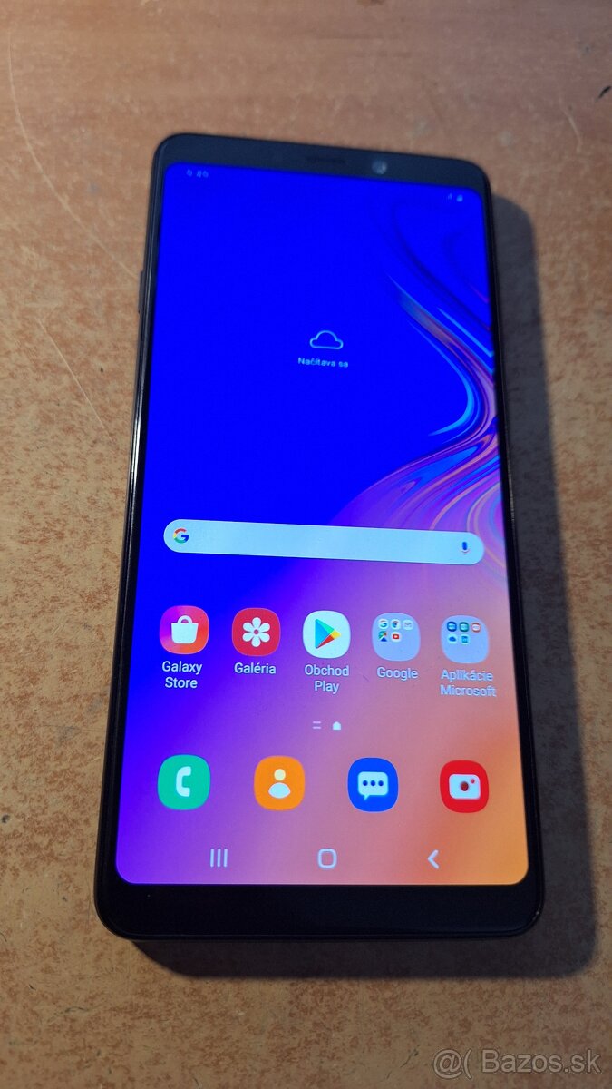 Samsung galaxy A9 2018 - 4