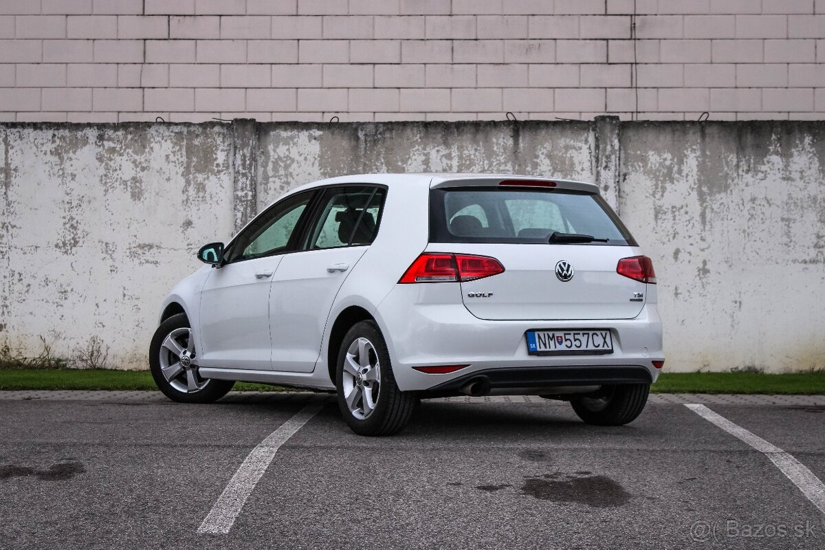 Volkswagen Golf 1.2 TSI Comfortline - 4