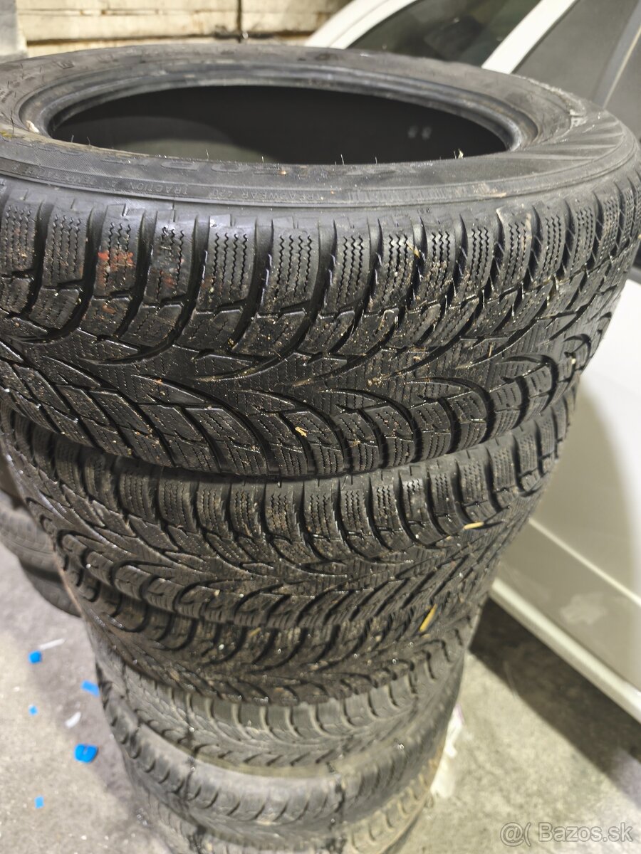 185/60 R15 zimné Nokian - 4