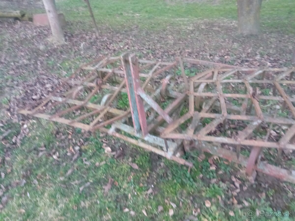 Kultivátor kombinátor - 4