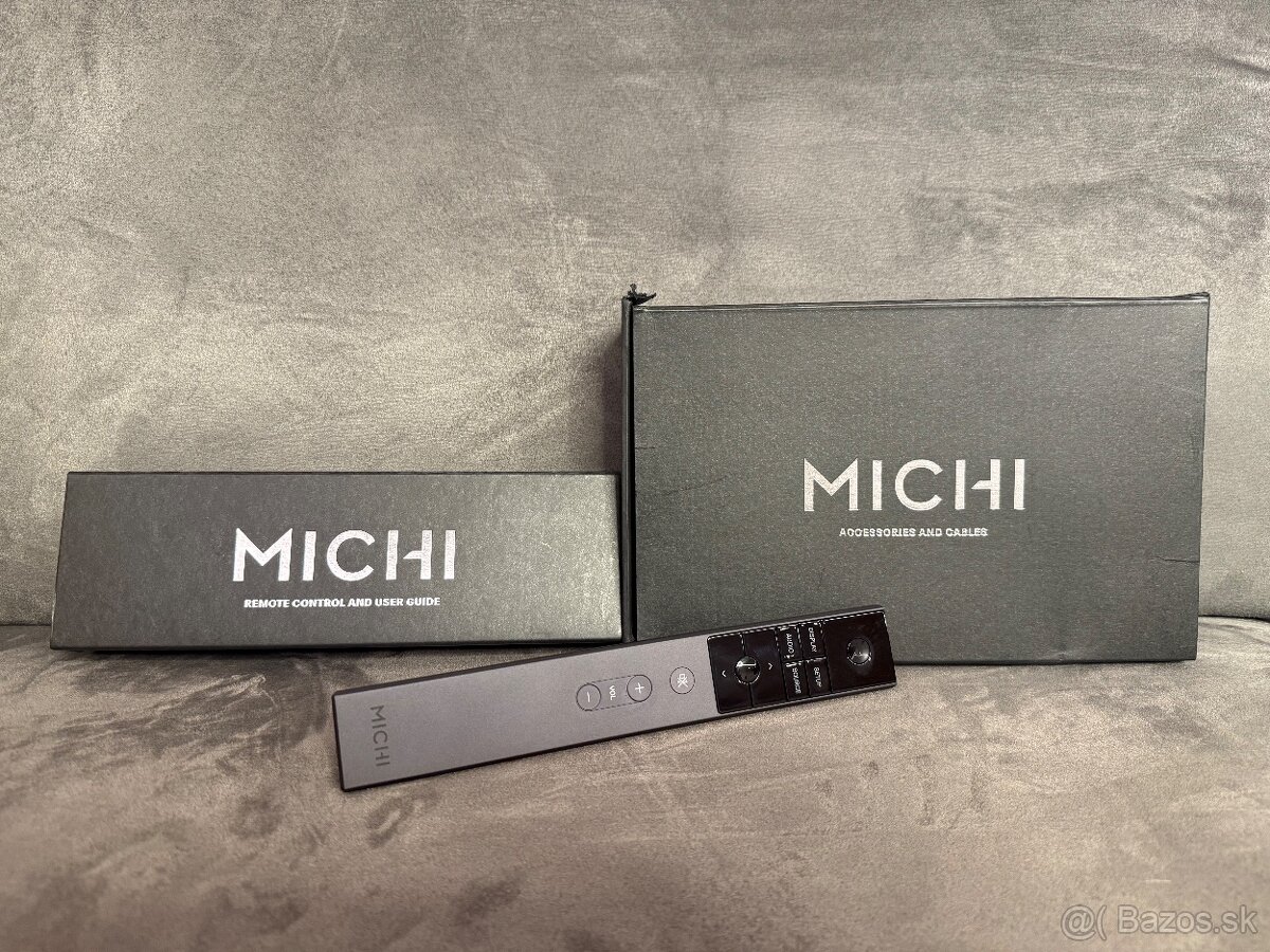 Rotel Michi X5 S2 - 4