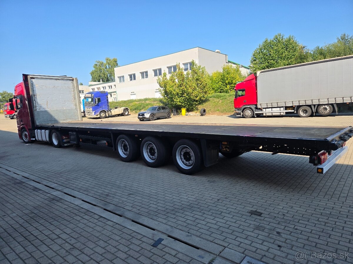 Schmitz plato mega 2010/náves - 4