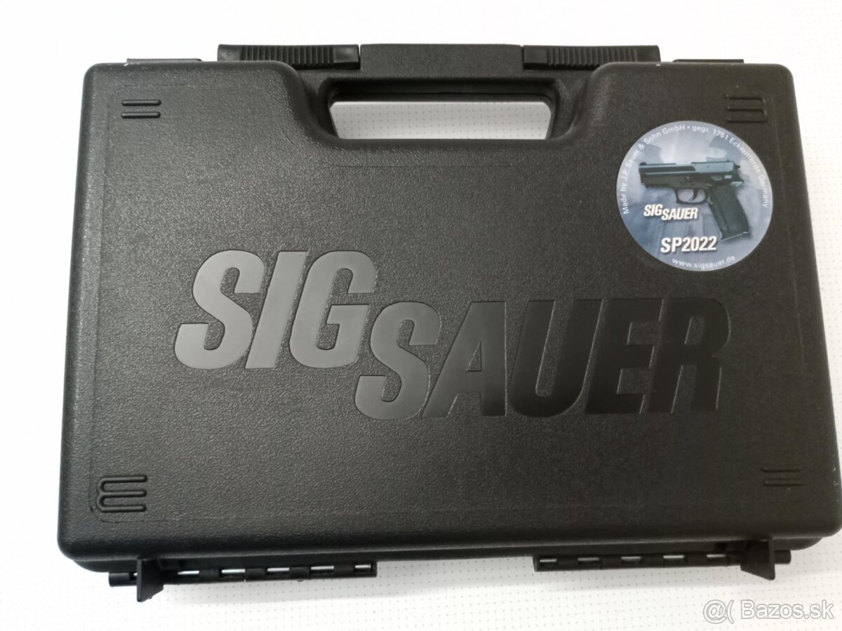 SIG SAUER SP 2022 - 4