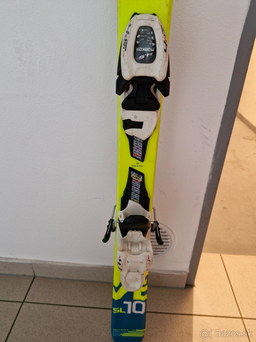 Predám detské lyze - 4