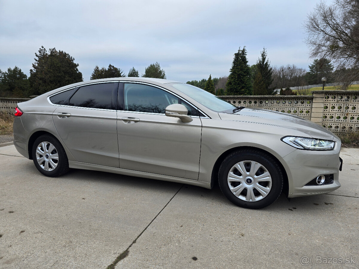 Predám FORD Mondeo 1.5 EcoBoost Titanium - 4