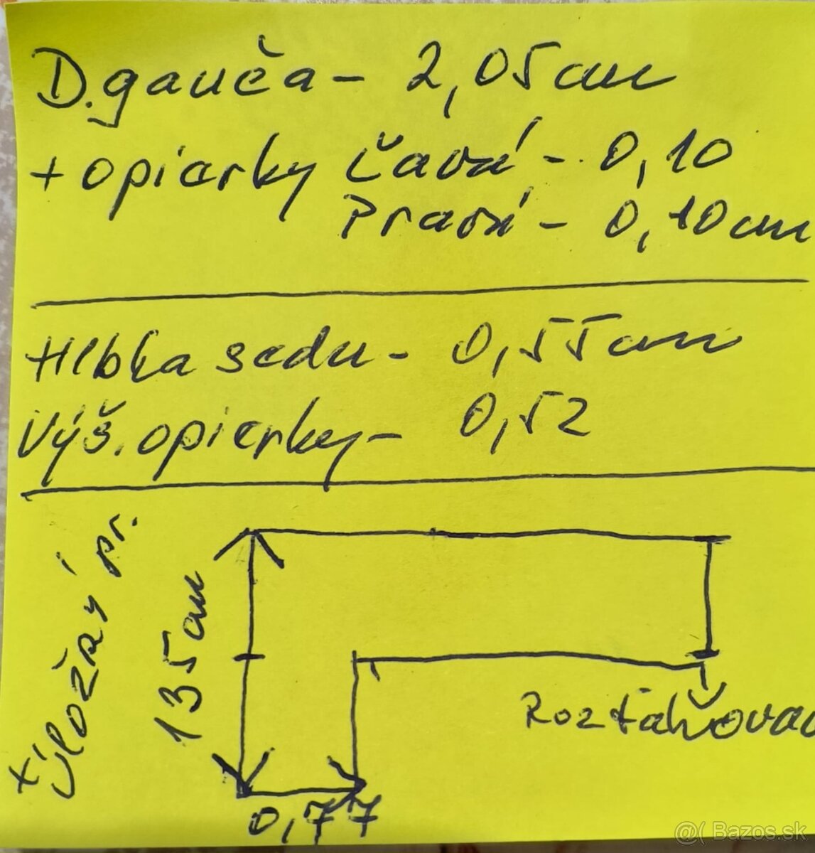 Rozkladacia rohová sedačka s úložným priestorom - 4