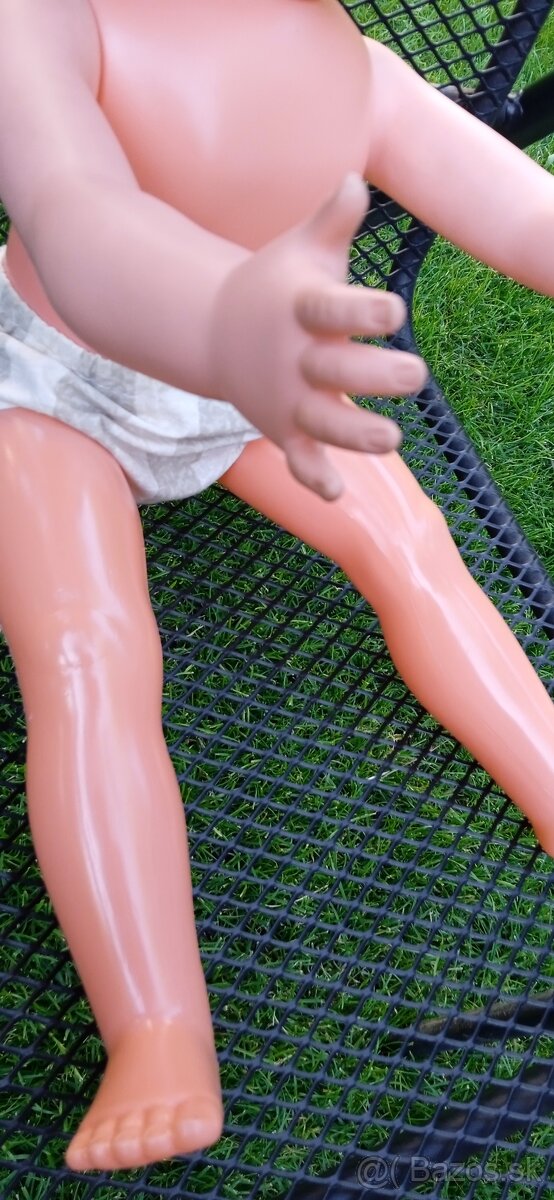 RETRO bábika Hamiro , plačka - 38 eur - 4